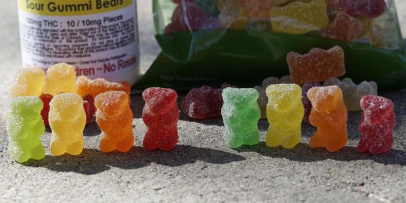 The Benefits of Live Resin Gummies: Why You Should Try Them?