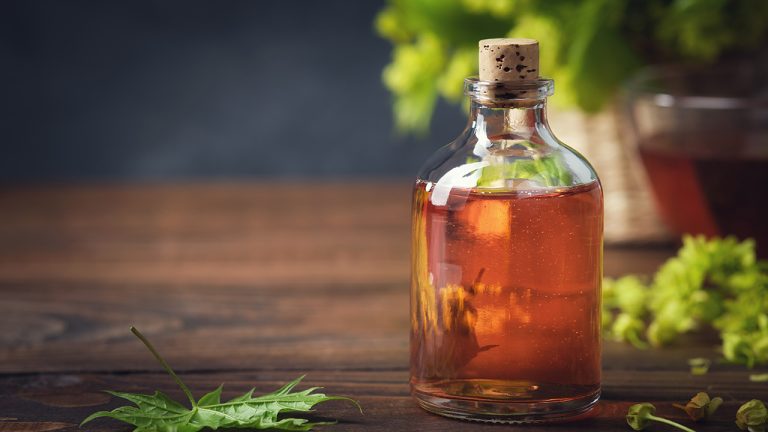 Blazin Blast - THC Lean 1000mg Syrup